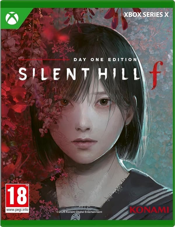 Silent Hill f - Day One Edition (Xbox Series X, русские субтитры)