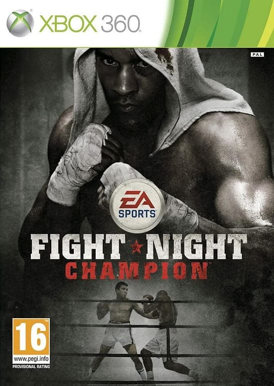 Fight Night Champion (Xbox 360, АНГЛ, БУ) (Без обложки) Fight Night Champion (Xbox 360, АНГЛ, БУ) (Без обложки)