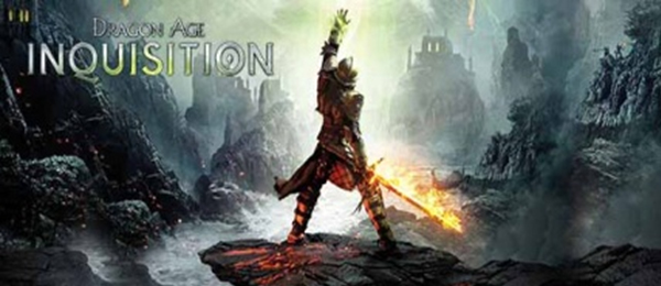 Кружка керамическая Gragon Age Inquisition 1-2
