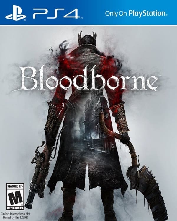 Bloodborne (PS4, АНГЛ, БУ)