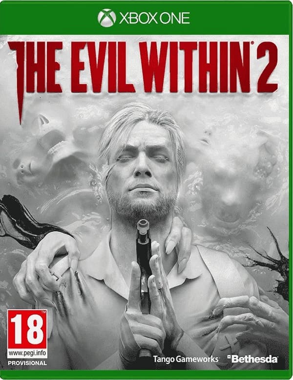 The Evil Within 2 (Xbox One, РУС, БУ) The Evil Within 2 (Xbox One, РУС, БУ)