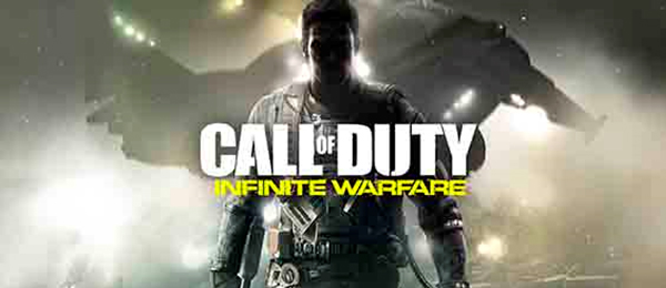 Кружка керамическая Call of Duty IW