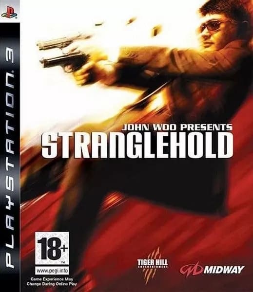 Stranglehold (PS3, АНГЛ)