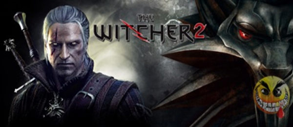 Кружка керамическая Witcher 2
