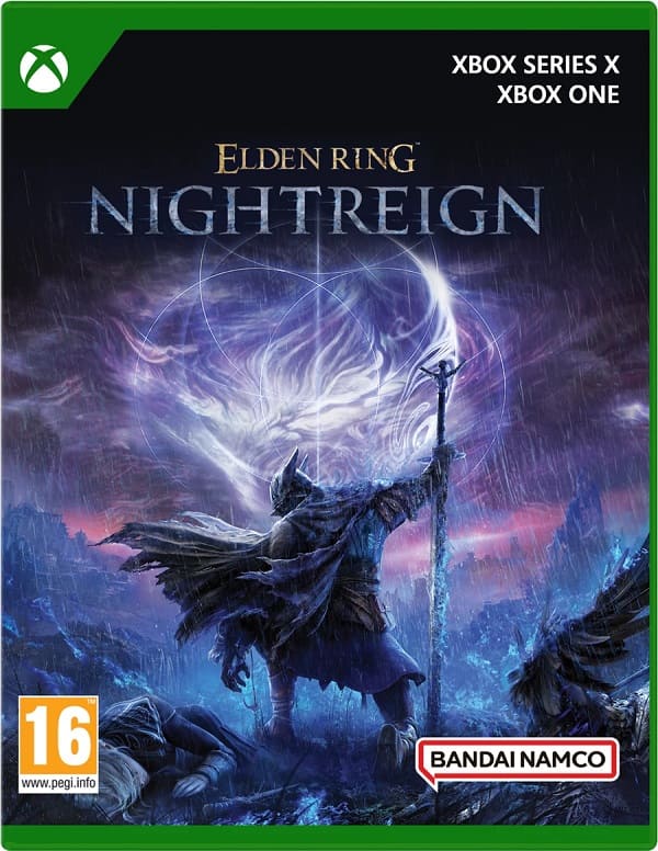 Elden Ring Nightreign (Xbox One/Series X, русские субтитры)
