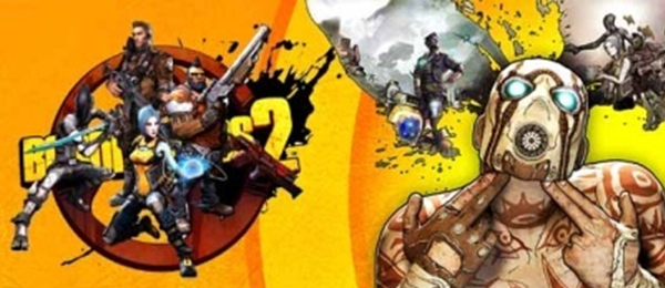 Кружка керамическая Borderlands 2-1 Кружка керамическая Borderlands 2-1