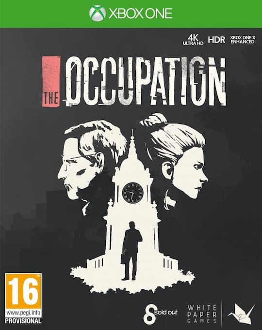 The Occupation (Xbox One, русские субтитры) The Occupation (Xbox One, русские субтитры)