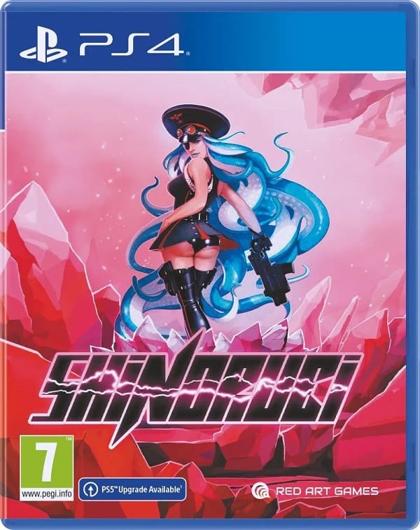Shinorubi [PS4, английская версия]