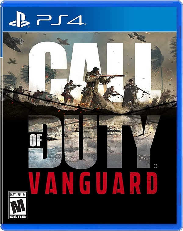 Call of Duty: Vanguard (PS4, английская версия) (US) Call of Duty: Vanguard (PS4, английская версия) (US)