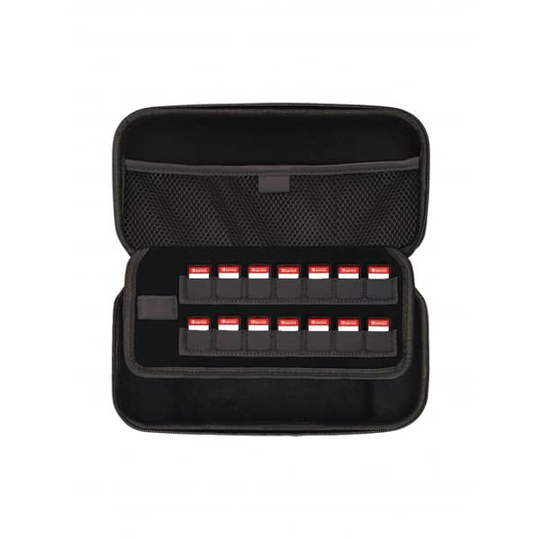 Дорожный чехол Nintendo Switch Deluxe Travel Case Remix Edition - интернет-магазин GameShock г. Челябинск