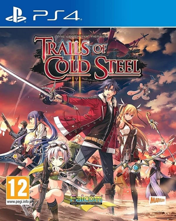 The Legend of Heroes: Trails of Cold Steel II (2) (PS4, английская версия, БУ) The Legend of Heroes: Trails of Cold Steel II (2) (PS4, английская версия, БУ)