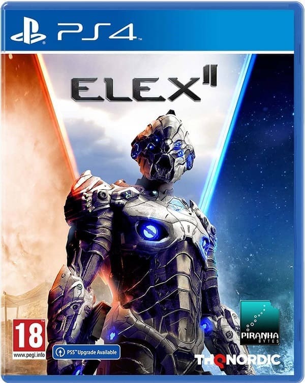 ELEX II (2) (PS4, русская версия)