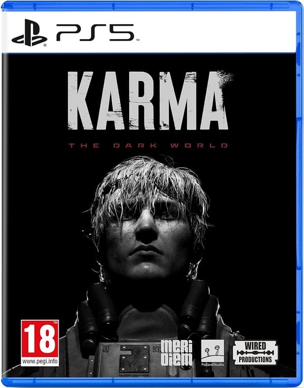KARMA: The Dark World (PS5, русские субтитры, БУ) KARMA: The Dark World (PS5, русские субтитры, БУ)