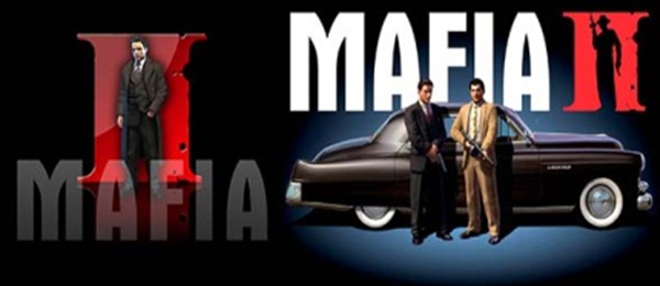 Кружка керамическая Mafia 2-5 Кружка керамическая Mafia 2-5