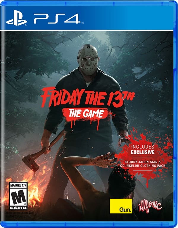 Friday The 13th: The Game (PS4, английская версия) Friday The 13th: The Game (PS4, английская версия)