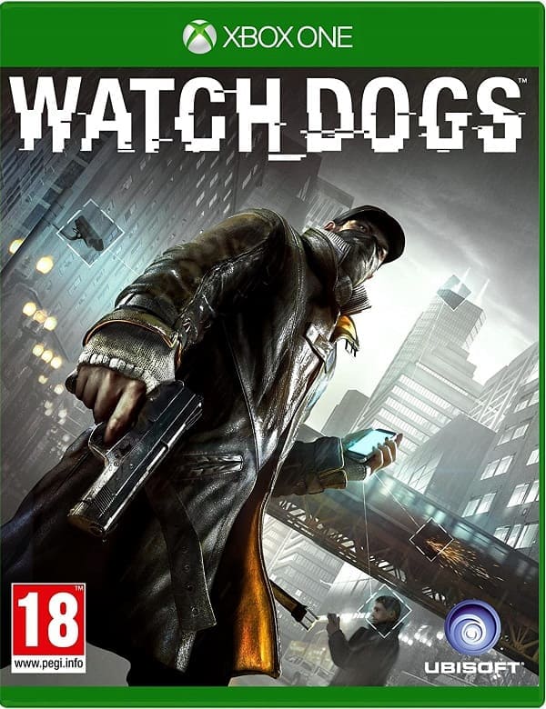 Watch Dogs (Xbox One, русская версия)