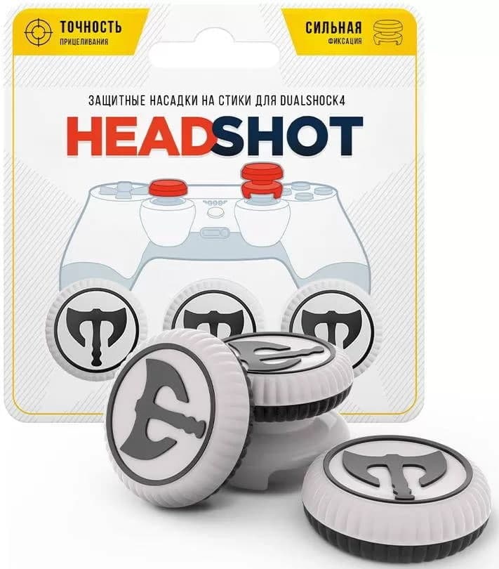 Накладки на стики для контроллера PS4/PS5 Rainbo - Секира