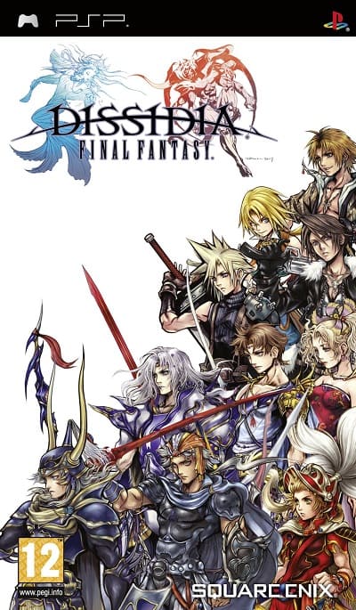 Dissidia: Final Fantasy [PSP, БУ]