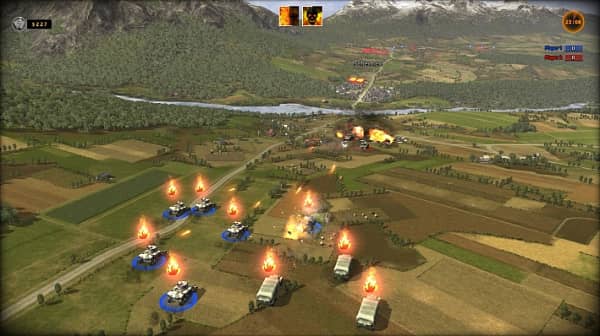 R.U.S.E. (PS3, АНГЛ, БУ) - интернет-магазин GameShock г. Челябинск
