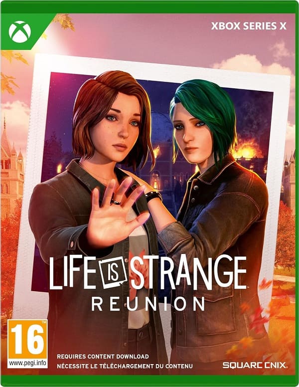 Life is Strange: Reunion (Xbox Series X, русские субтитры)