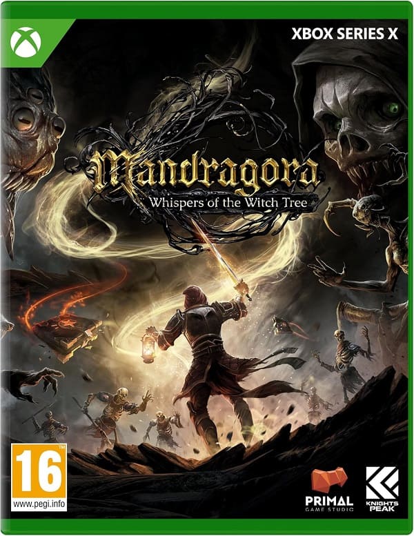 Mandragora: Whispers of the Witch Tree (Xbox Series X, русские субтитры)
