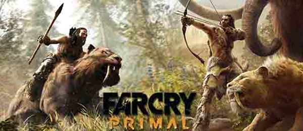 Кружка керамическая FarCry Primal 1-1