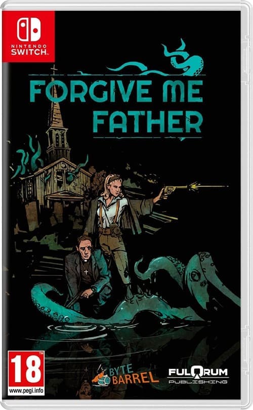 Forgive Me Father [Nintendo Switch, русские субтитры]