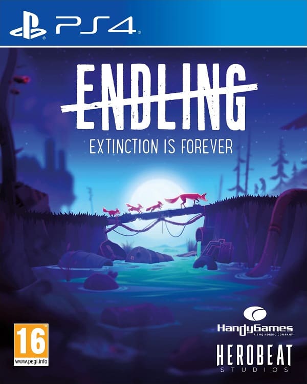 Endling - Extinction is Forever [PS4, русские субтитры]