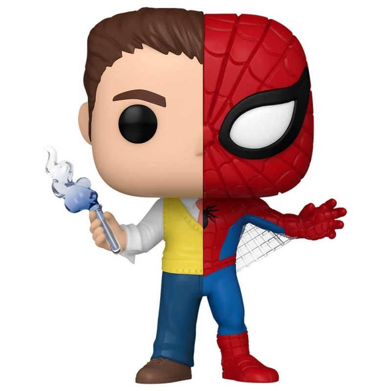 Фигурка Funko POP! Marvel: Peter Parker/Spider-Man 1432 Фигурка Funko POP! Marvel: Peter Parker/Spider-Man 1432