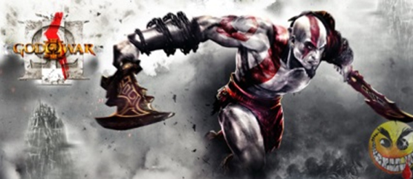 Кружка керамическая God of War 3-3 Кружка керамическая God of War 3-3