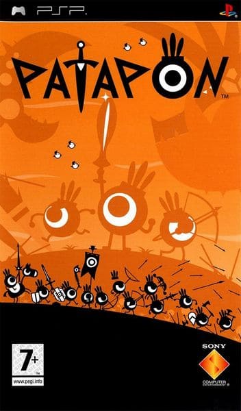 Patapon [PSP, БУ]