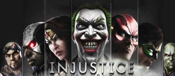 Кружка керамическая Injustice