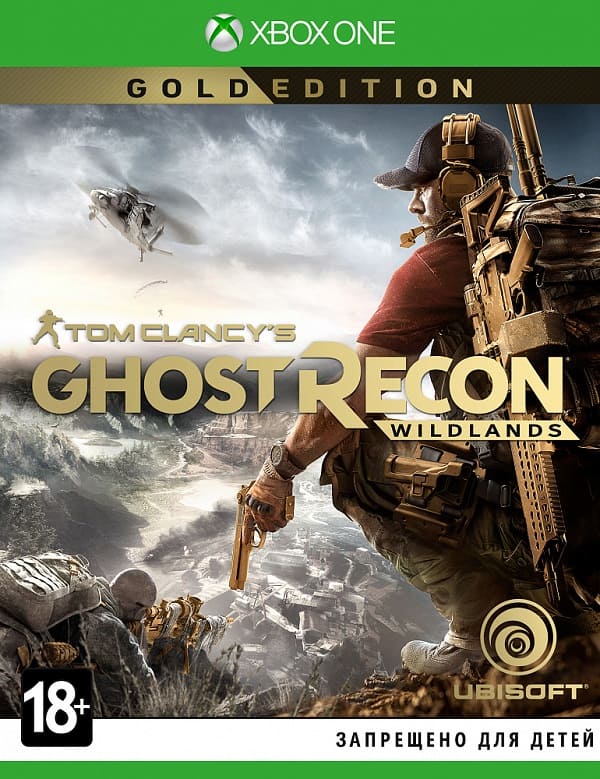 Tom Clancy's Ghost Recon: Wildlands - Gold Edition (Xbox One, русская версия) Tom Clancy's Ghost Recon: Wildlands - Gold Edition (Xbox One, русская версия)
