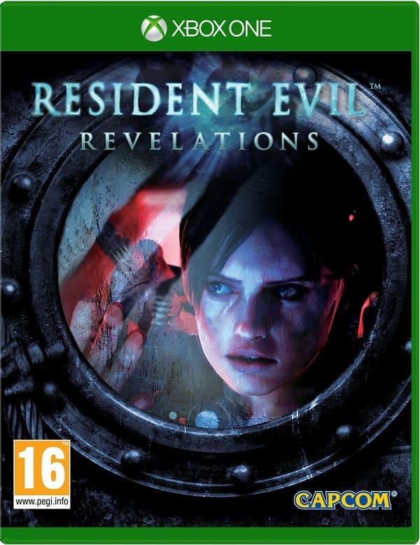 Resident Evil Revelations (Xbox One, русские субтитры, БУ) Resident Evil Revelations (Xbox One, русские субтитры, БУ)