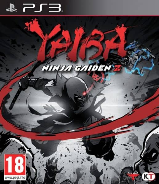 Yaiba: Ninja Gaiden Z (PS3, АНГЛ, БУ)