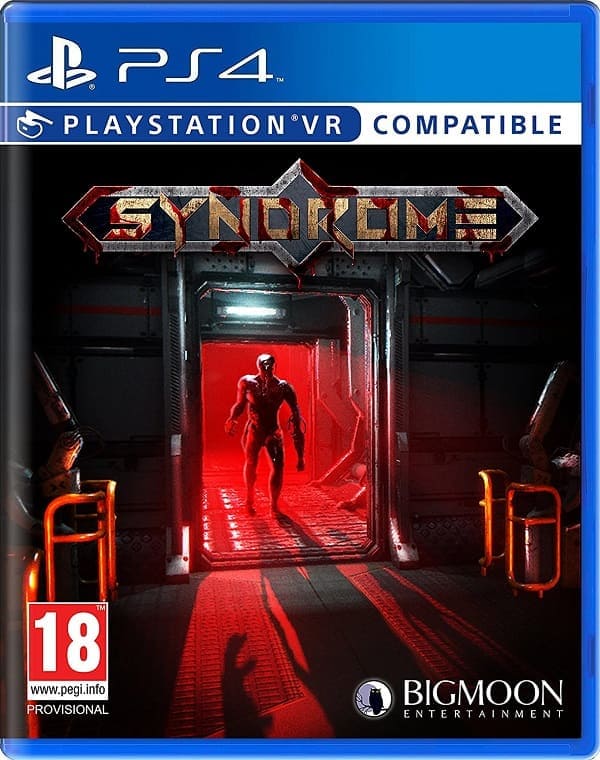 Syndrome (с поддержкой PS VR) [PS4, английская версия]
