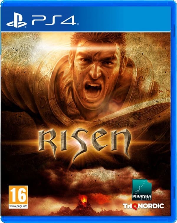 Risen [PS4, русские субтитры]