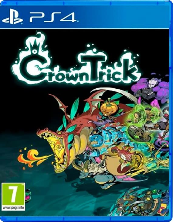 Crown Trick [PS4, русские субтитры]