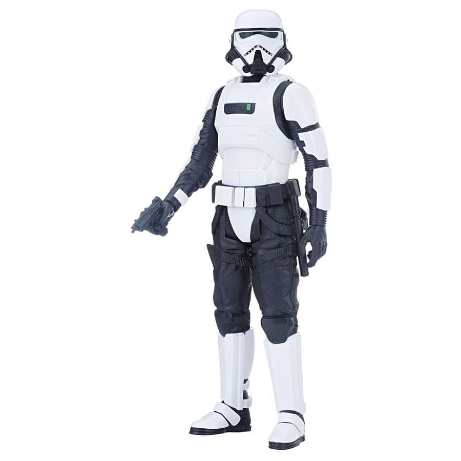 Фигурка Hasbro Star Wars - Патрульный Империи (Imperial Patrol Trooper), 30 см