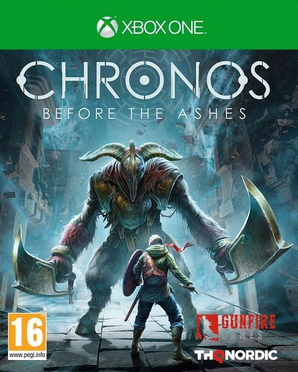 Chronos: Before the Ashes (Xbox One, РУС, БУ) Chronos: Before the Ashes (Xbox One, РУС, БУ)