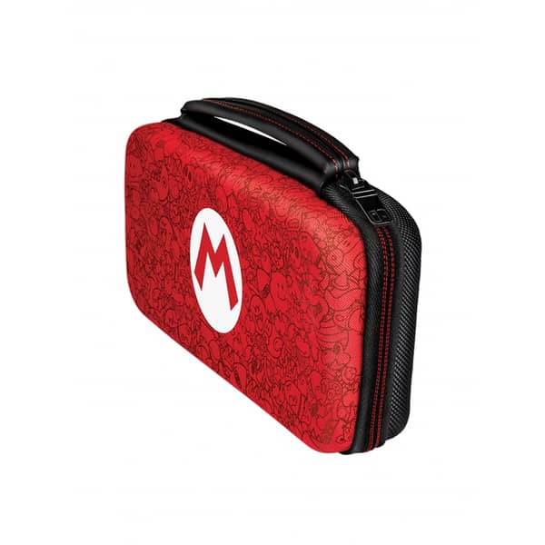 Дорожный чехол Nintendo Switch Deluxe Travel Case Remix Edition - интернет-магазин GameShock г. Челябинск
