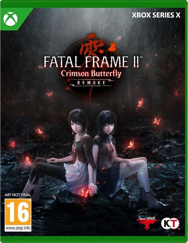Fatal Frame II (2): Crimson Butterfly Remake (Xbox Series X, английская версия)