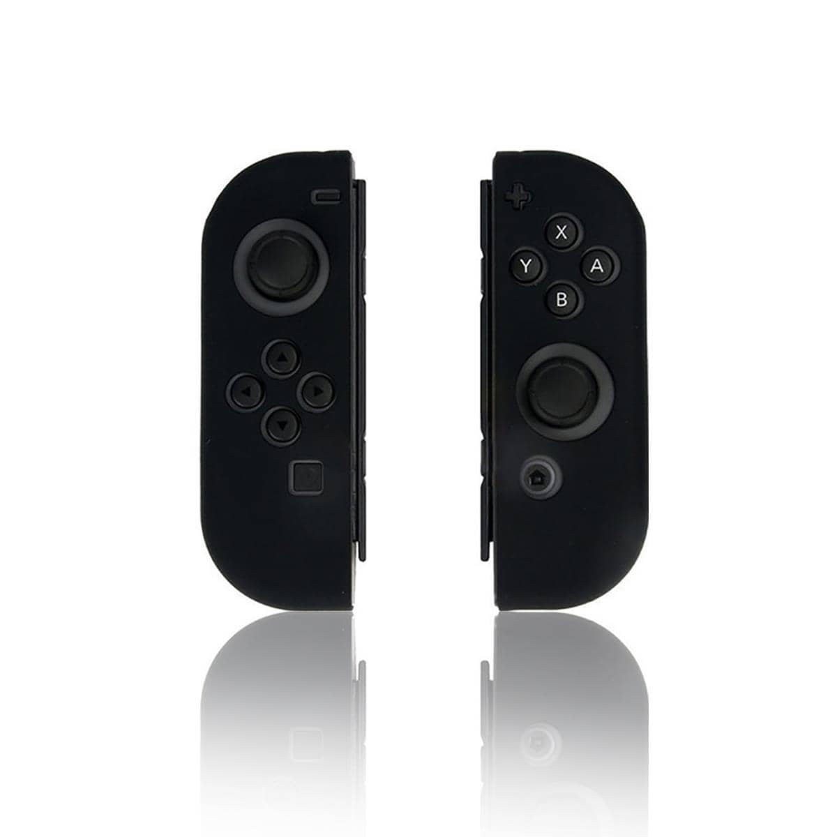 Силиконовый чехол Joy-Con, Black Switch