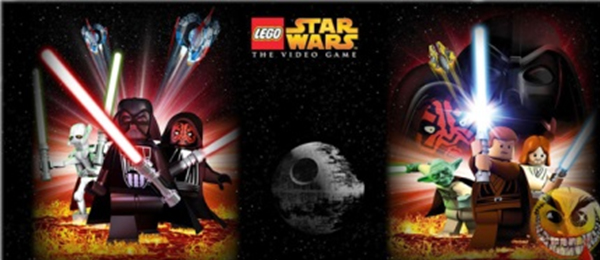 Кружка керамическая Lego Star Wars 1-1