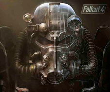 Коврик "Fallout 4 " Коврик "Fallout 4 "