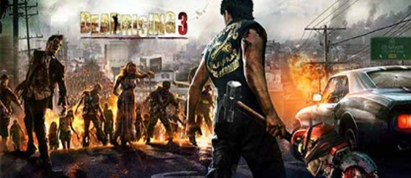 Кружка керамическая Dead Rising 3 Кружка керамическая Dead Rising 3
