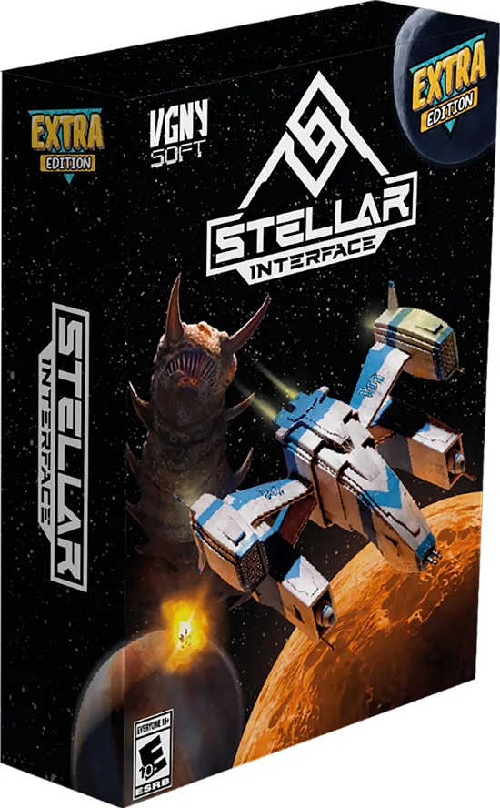 Stellar Interface - Extra Edition [PS5, русские субтитры]