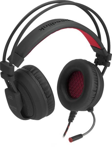 Проводная гарнитура Speedlink Maxter Stereo Headset - Для PS4 (SL-450300-BK) - интернет-магазин GameShock г. Челябинск