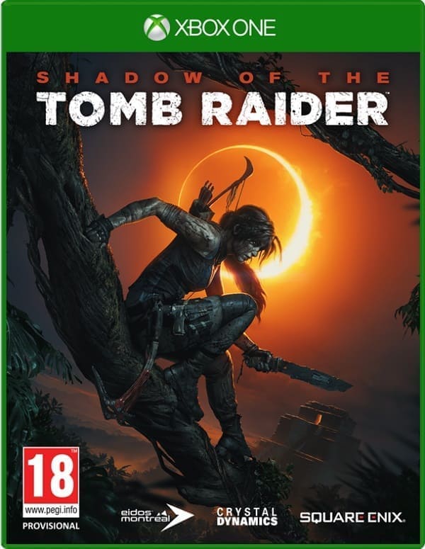 Shadow of the Tomb Raider (Xbox One, русская версия)