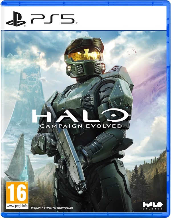 Halo: Campaign Evolved (PS5, русские субтитры)